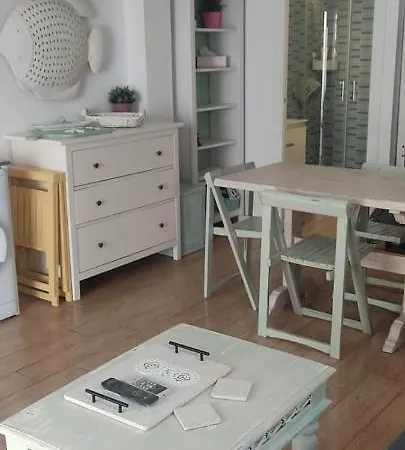 Loft El Pez Blanco Appartamento El Puerto de Santa María