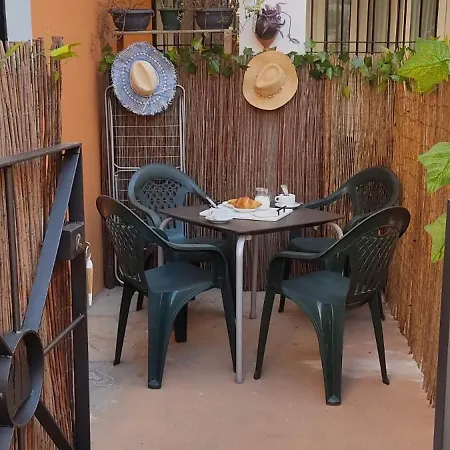 Loft El Pez Blanco Appartamento *