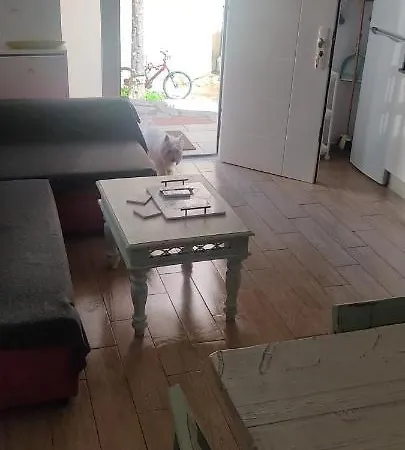Apartment Loft El Pez Blanco