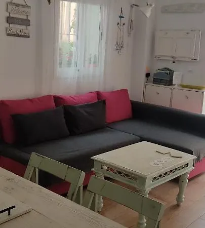 Apartment Loft El Pez Blanco