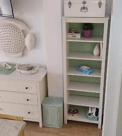 Loft El Pez Blanco Apartment *