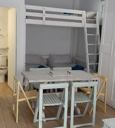 Loft El Pez Blanco Apartment