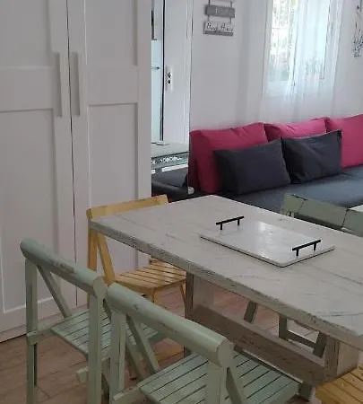 Apartment Loft El Pez Blanco El Puerto de Santa Maria