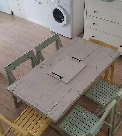 Loft El Pez Blanco Apartment